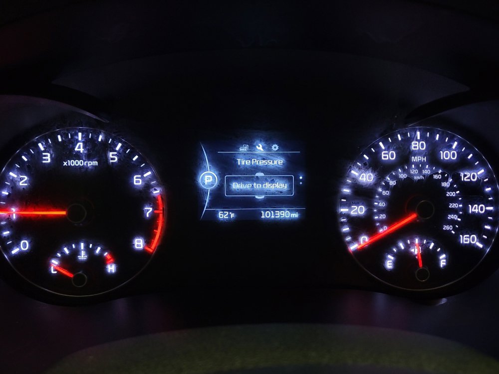 Used 2016 Kia Optima LX image 23