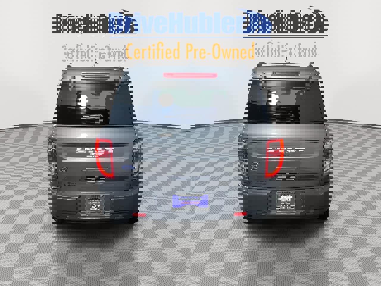 Used 2024 Ford Bronco Sport Big Bend image 3