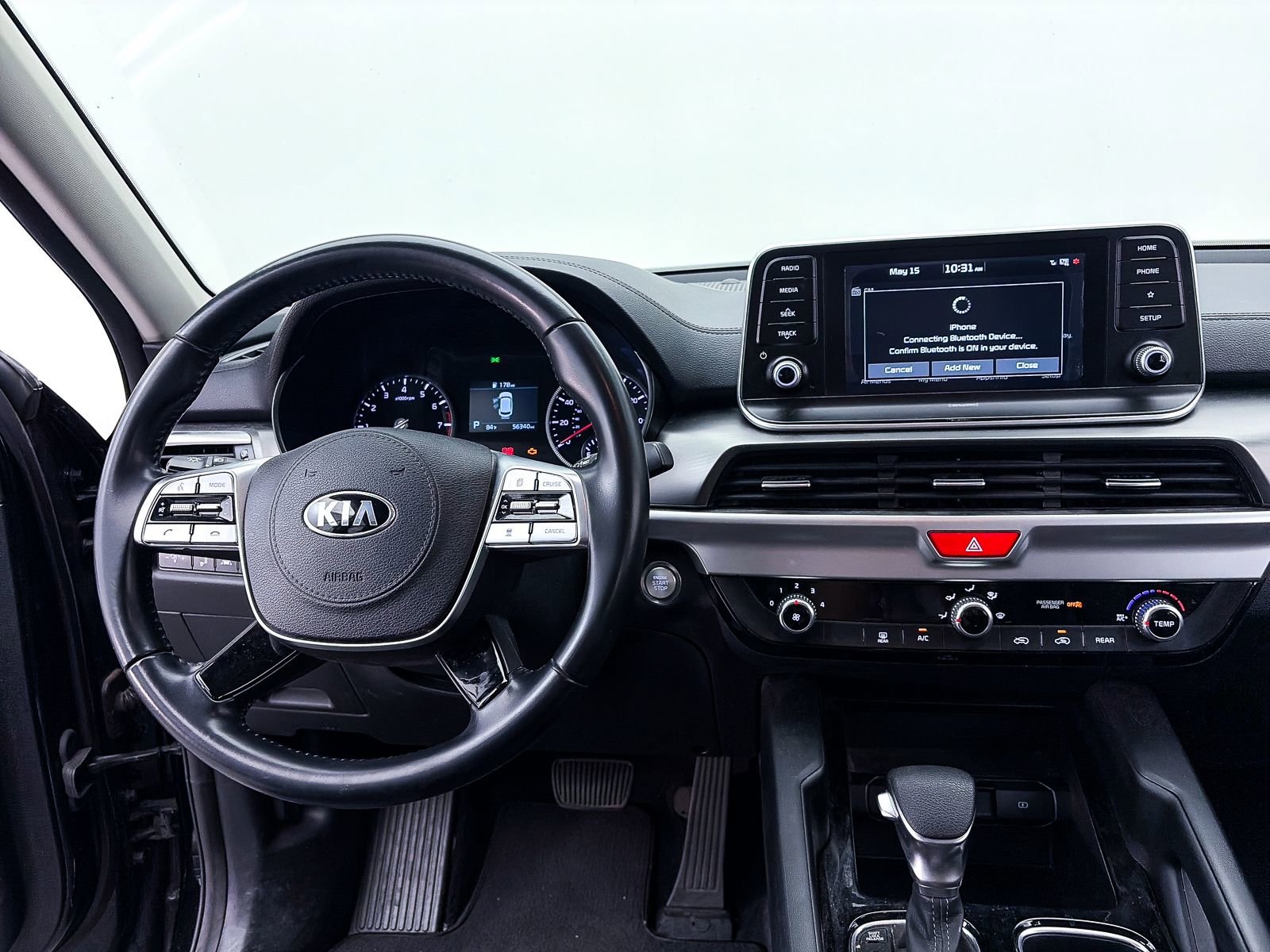 Used 2020 Kia Telluride LX AWD/4WD image 3