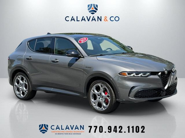 Used 2024 Alfa Romeo Tonale Veloce w/ Active Assist Package