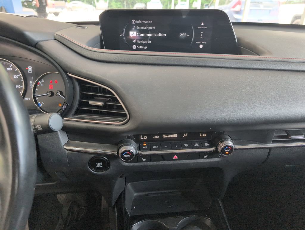 Used 2024 MAZDA CX-30 AWD 2.5 S w/ Preferred Package image 14