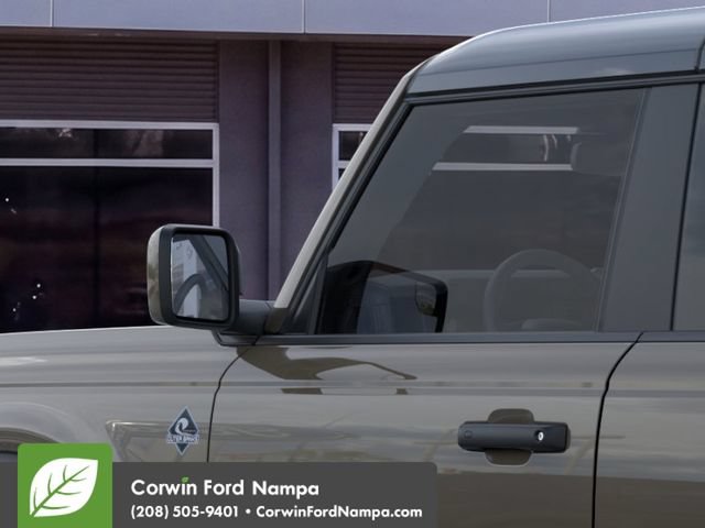 New 2026 Ford Bronco Outer Banks w/ Sasquatch Package AWD/4WD image 50