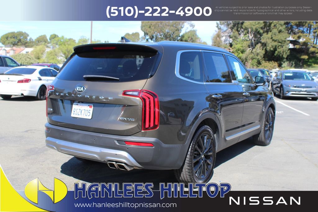 Used 2021 Kia Telluride SX image 7