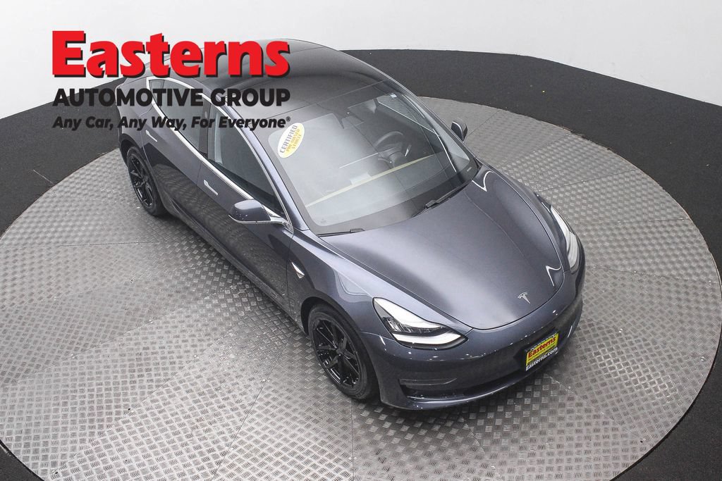 Used 2020 Tesla Model 3 Long Range AWD/4WD image 3