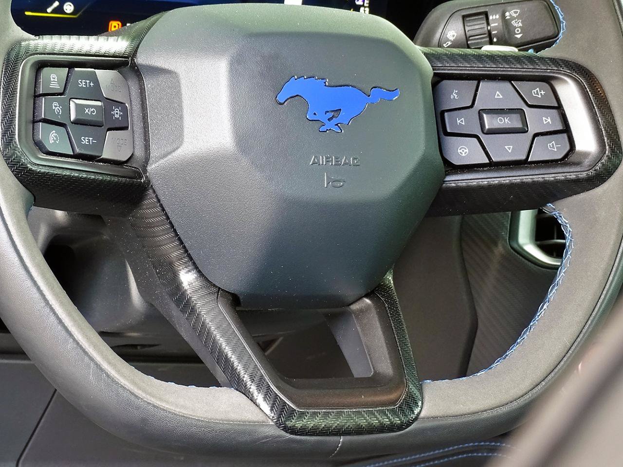 Used 2024 Ford Mustang Dark Horse RWD image 30