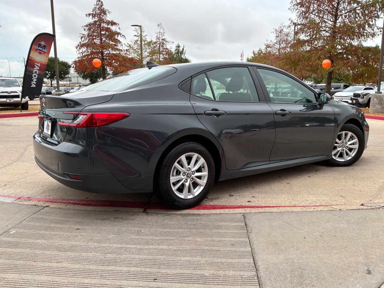 Used 2026 Toyota Camry LE FWD image 6