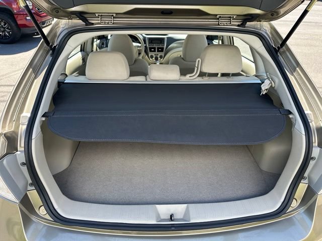 Used 2008 Subaru Impreza 2.5i AWD/4WD image 13