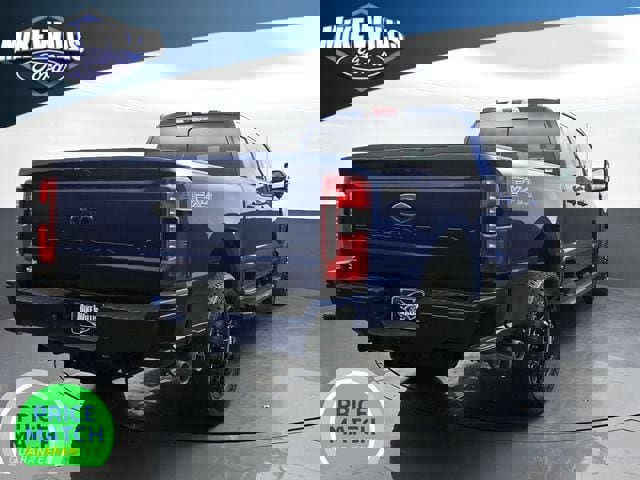 New 2026 Ford F250 Lariat w/ Black Appearance Package image 7