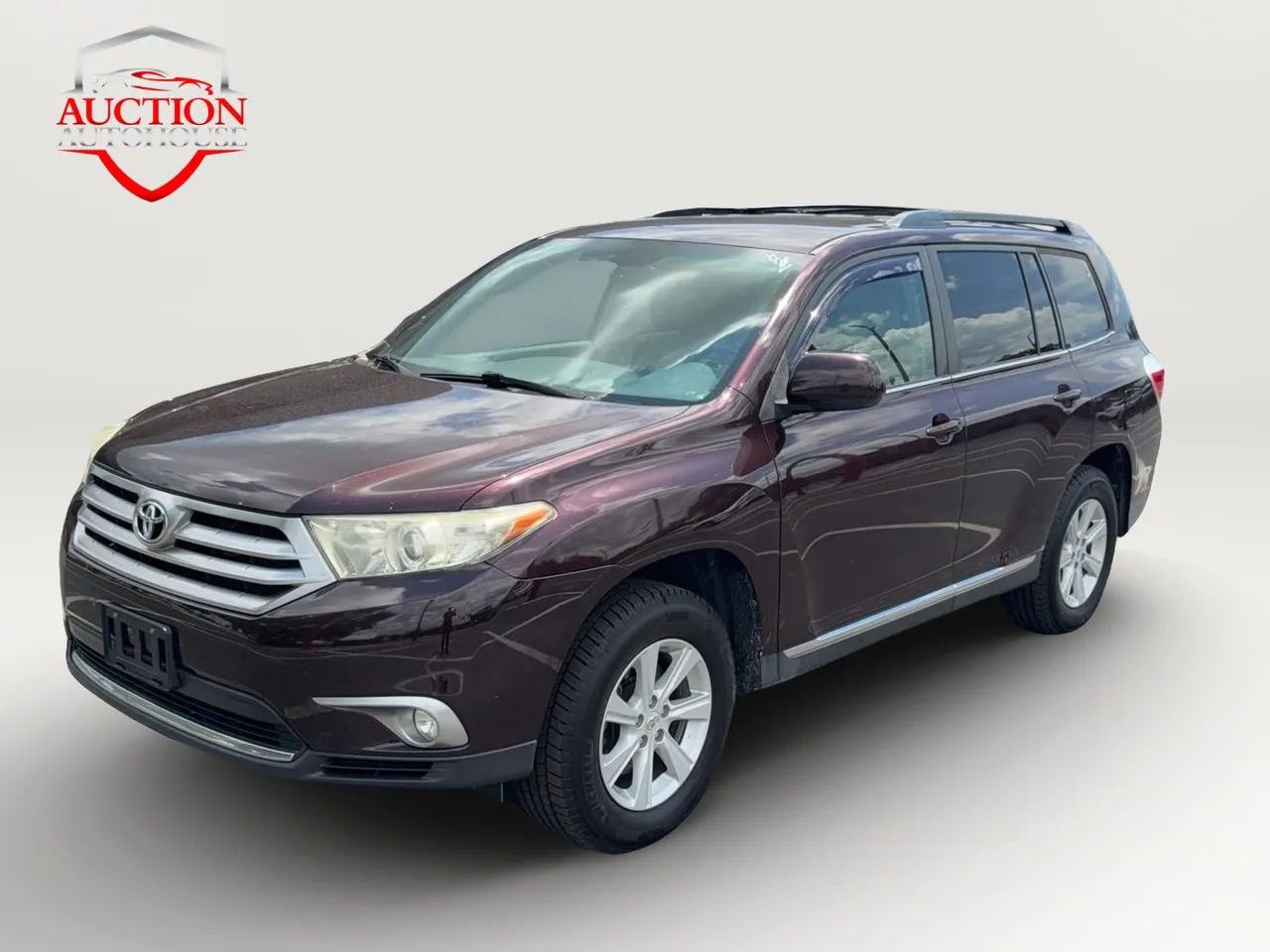 Used 2012 Toyota Highlander 4WD w/ Tech Pkg image 1