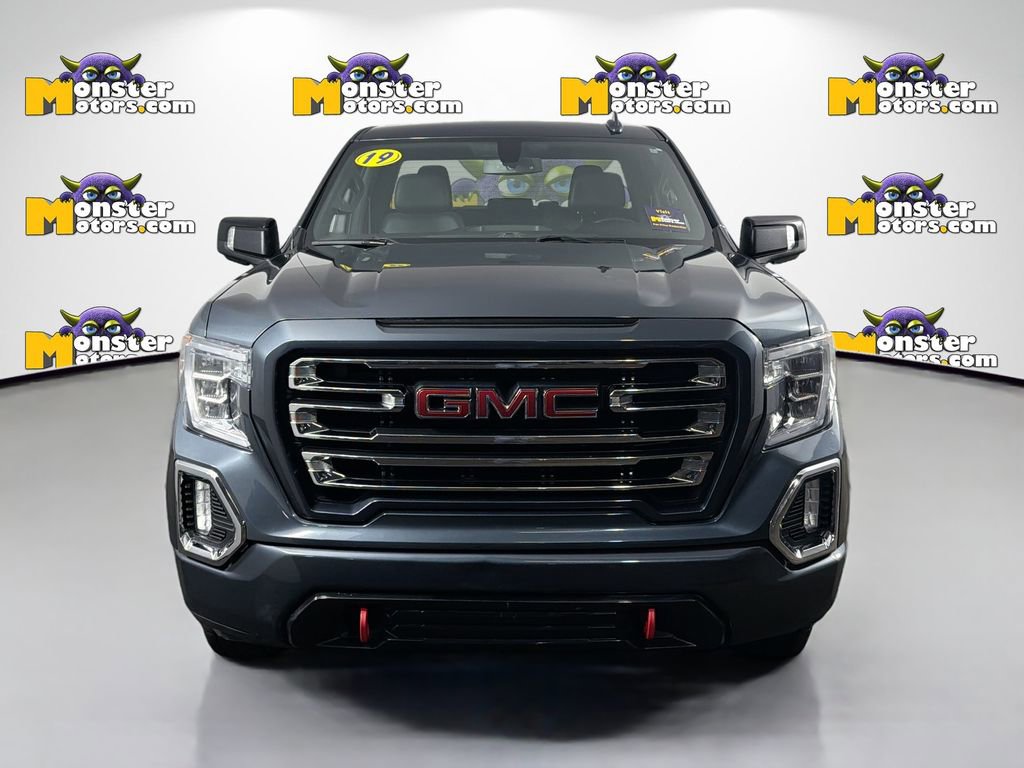 Used 2019 GMC Sierra 1500 AT4 AWD/4WD image 2
