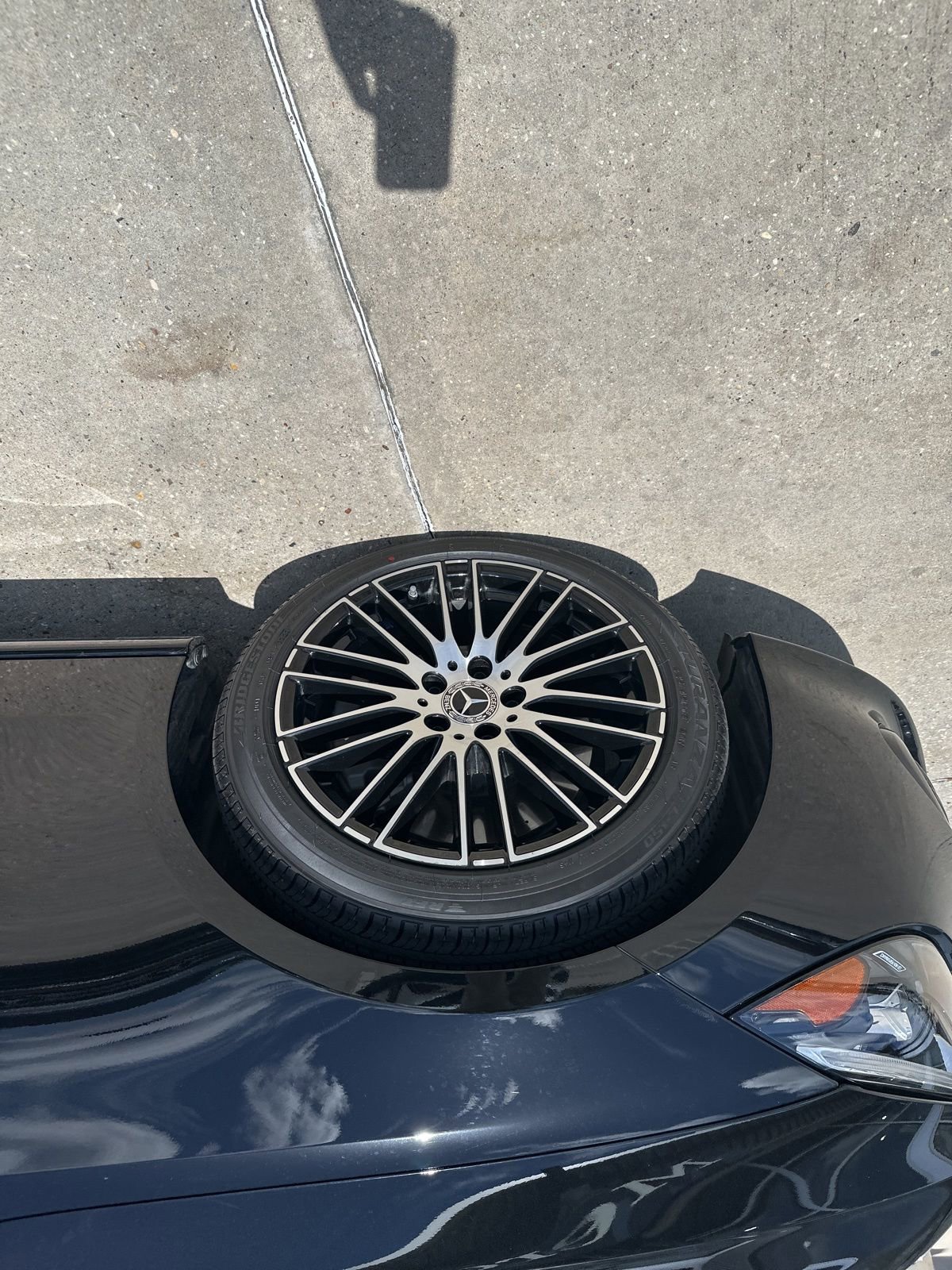 Used 2022 Mercedes-Benz C 300 Sedan image 2