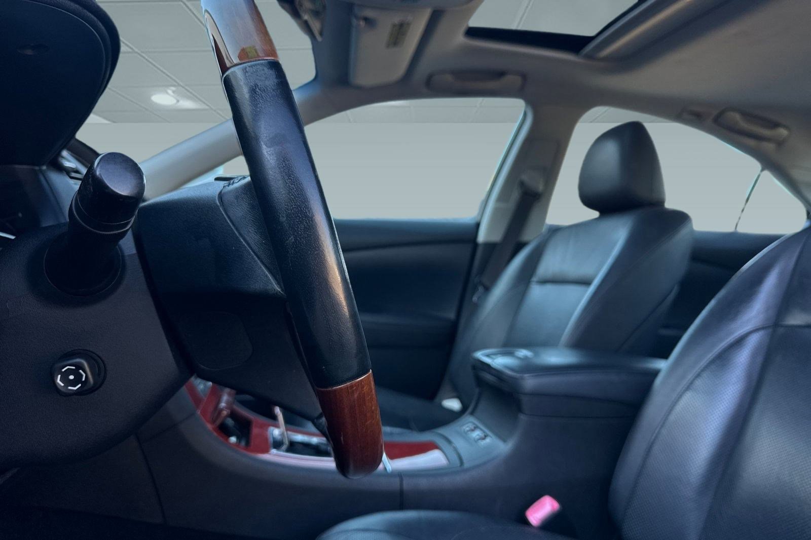 Used 2008 Lexus ES 350 w/ Premium Plus Pkg image 15