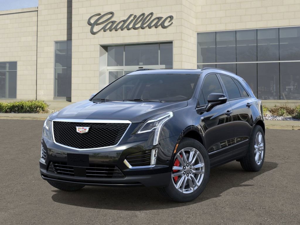 New 2026 Cadillac XT5 Sportv w/ LPO, Floor Liner Package image 6