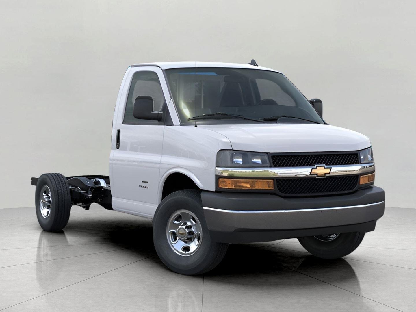 New 2025 Chevrolet Express 3500 w/ Power Convenience Package RWD image 9