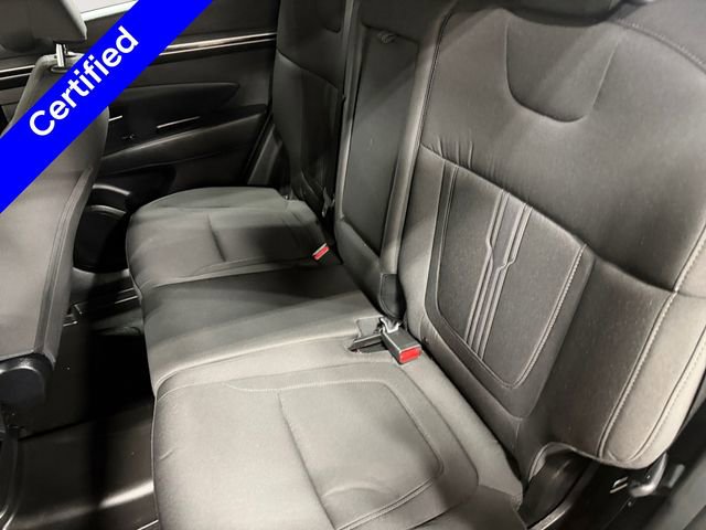 Certified 2023 Hyundai Tucson SEL AWD/4WD image 14