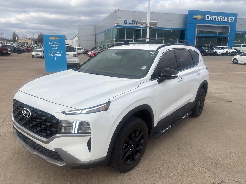 Used 2023 Hyundai Santa Fe XRT video 2