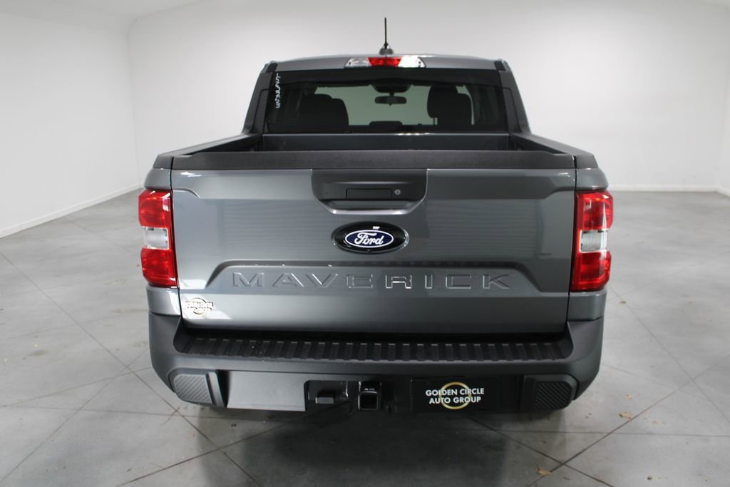 New 2025 Ford Maverick XLT w/ XLT Luxury Package image 7