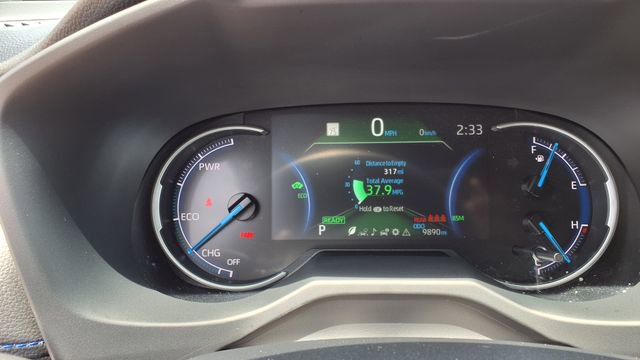 Used 2025 Toyota RAV4 XSE AWD/4WD image 15