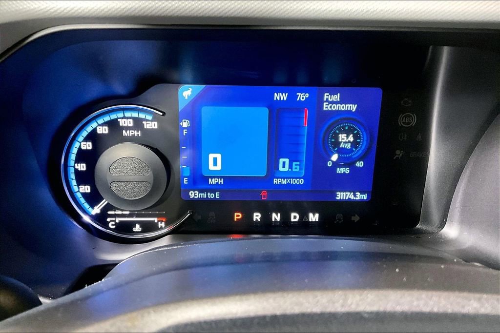 Used 2023 Ford Bronco Badlands image 20