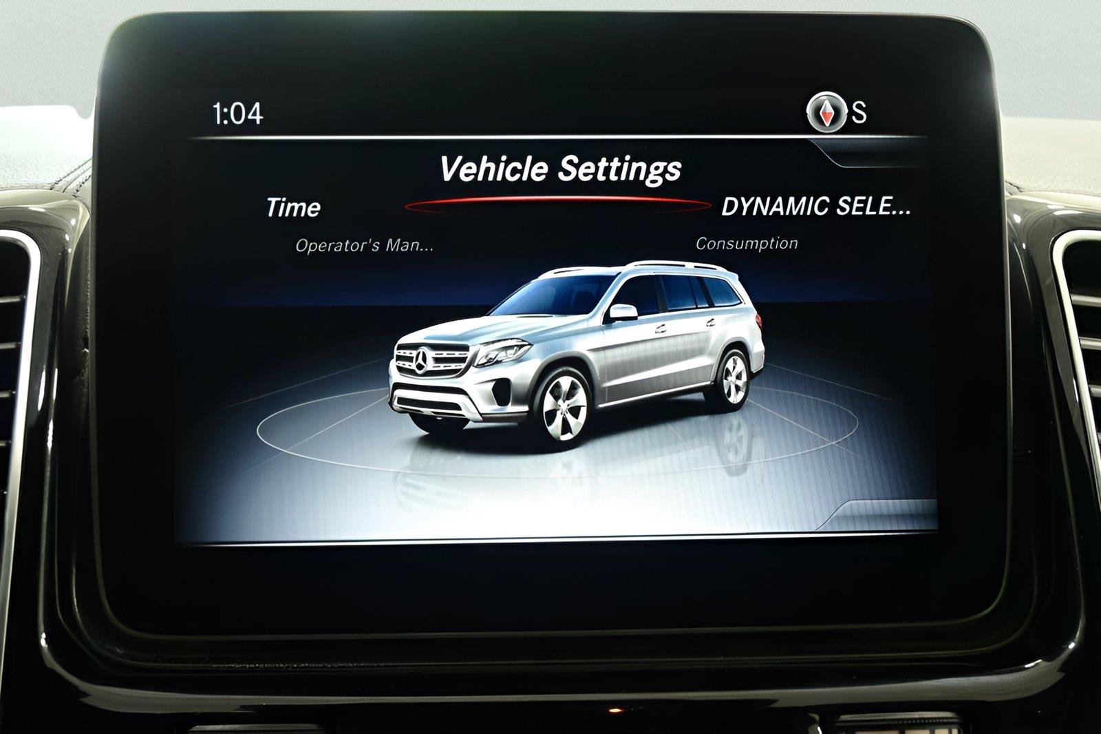 Used 2019 Mercedes-Benz GLS 450 4MATIC w/ Premium 1 Package image 31