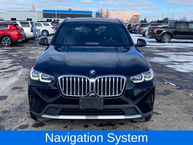 Used 2023 BMW X3 xDrive30i image 2