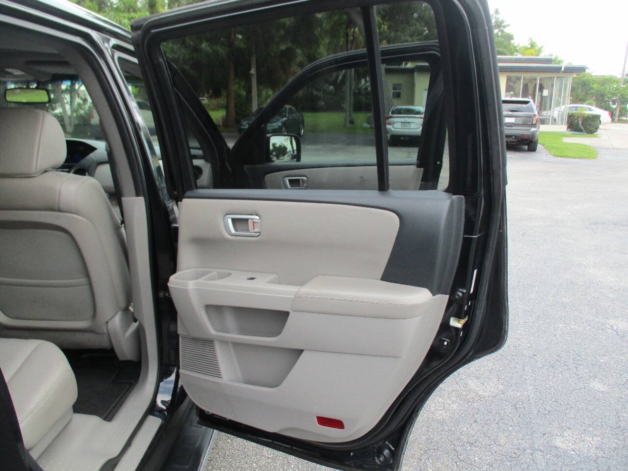 Used 2012 Honda Pilot EX-L image 27
