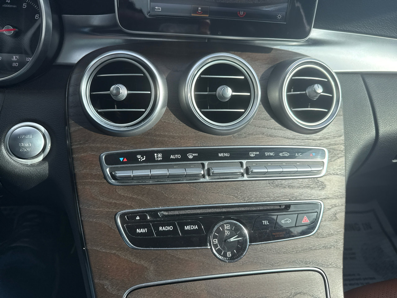 Used 2017 Mercedes-Benz C 300 4MATIC Coupe image 20