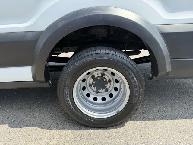 Used 2015 Ford Transit 350 148 High Roof Extended DRW w/ Interior Upgrade Package RWD image 7