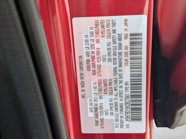 Used 2019 MAZDA CX-5 Grand Touring Reserve image 26