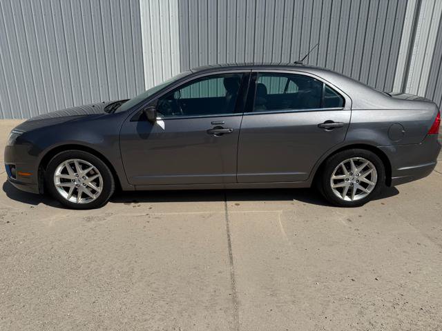 Used 2012 Ford Fusion SEL