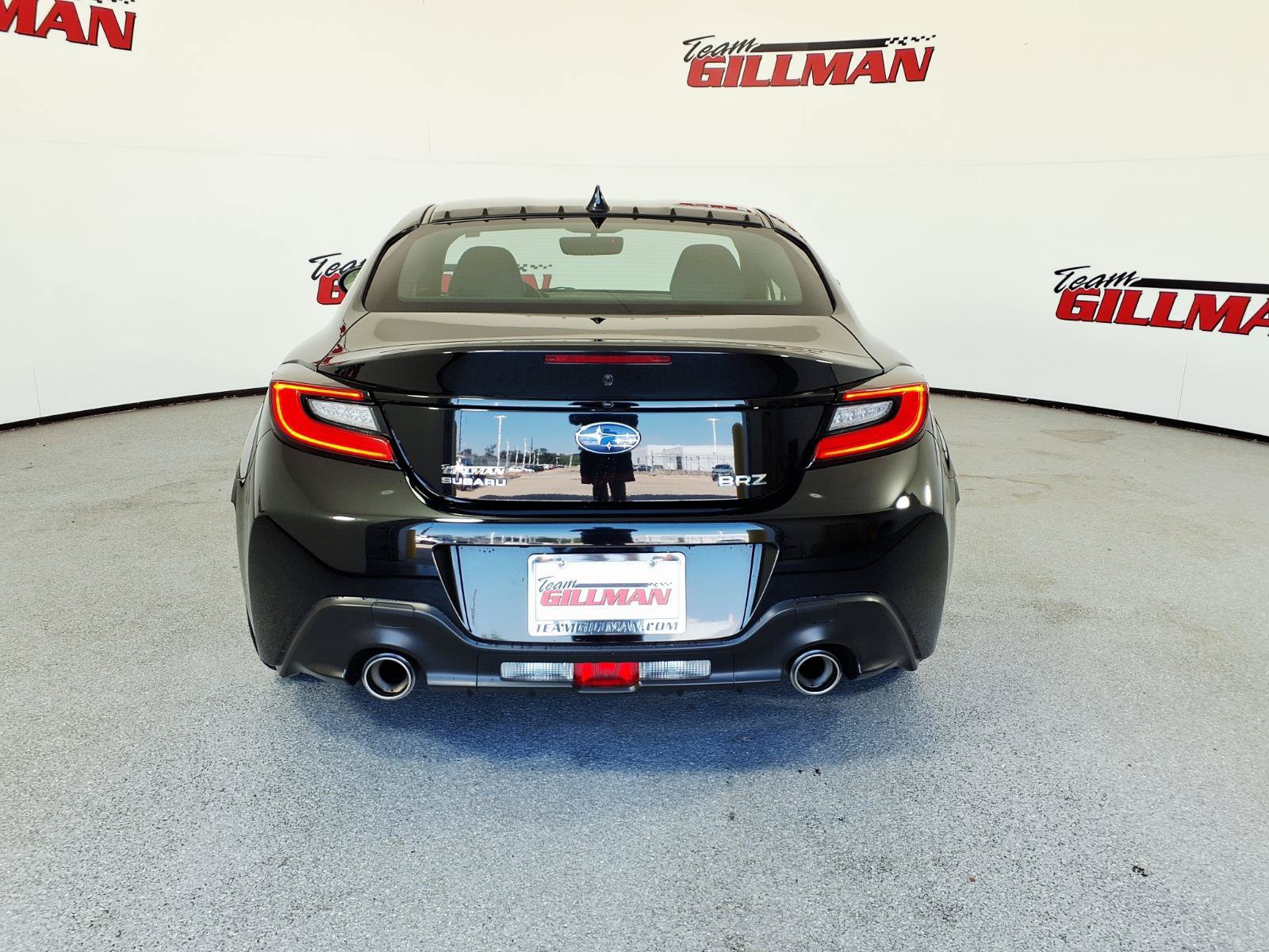 Certified 2023 Subaru BRZ Limited w/ Popular Package #1 RWD image 7