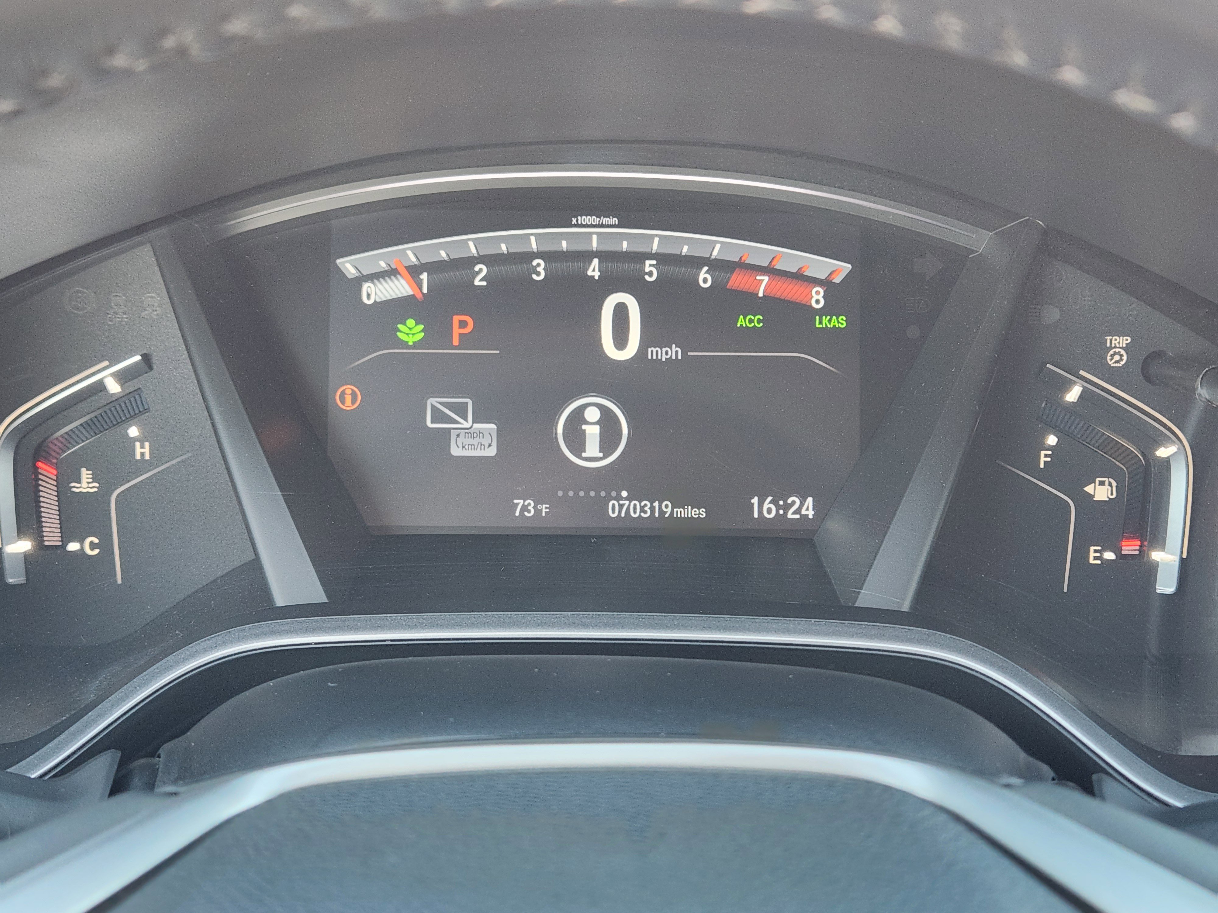 Used 2021 Honda CR-V EX-L image 16