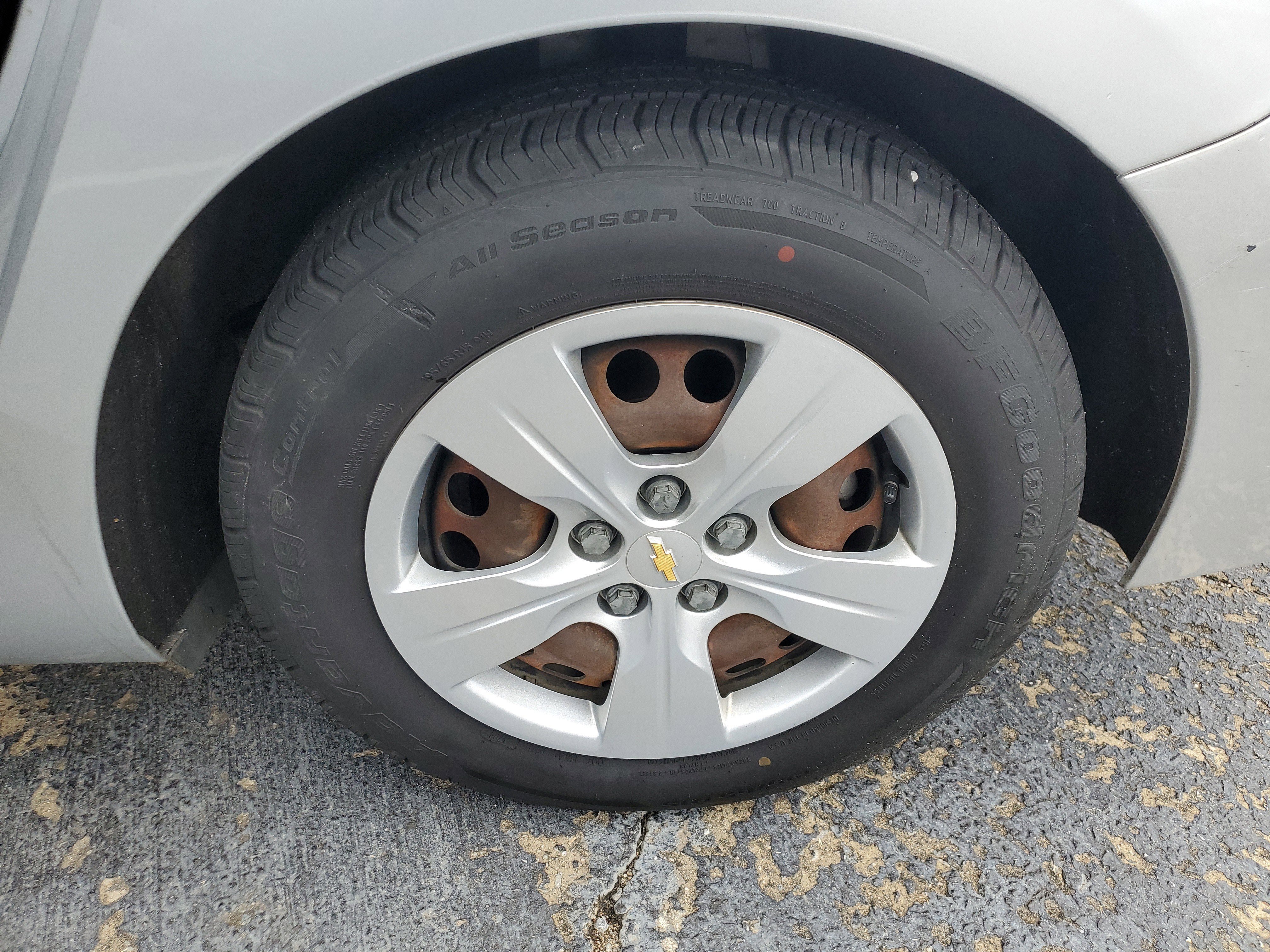 Used 2016 Chevrolet Cruze LS image 7