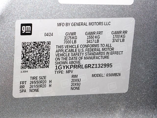Used 2024 Cadillac Lyriq Luxury AWD/4WD image 38