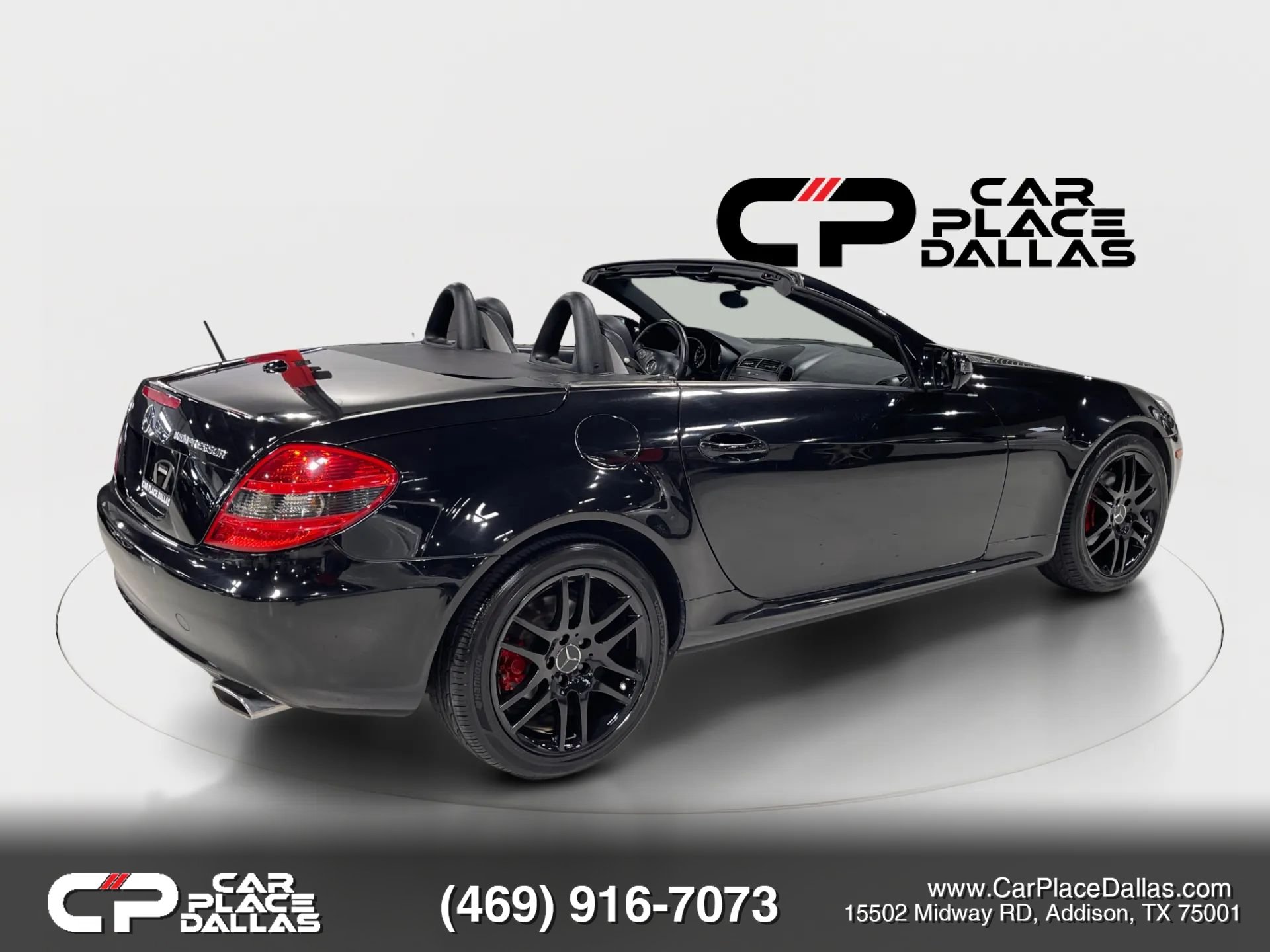 Used 2009 Mercedes-Benz SLK 300 image 13