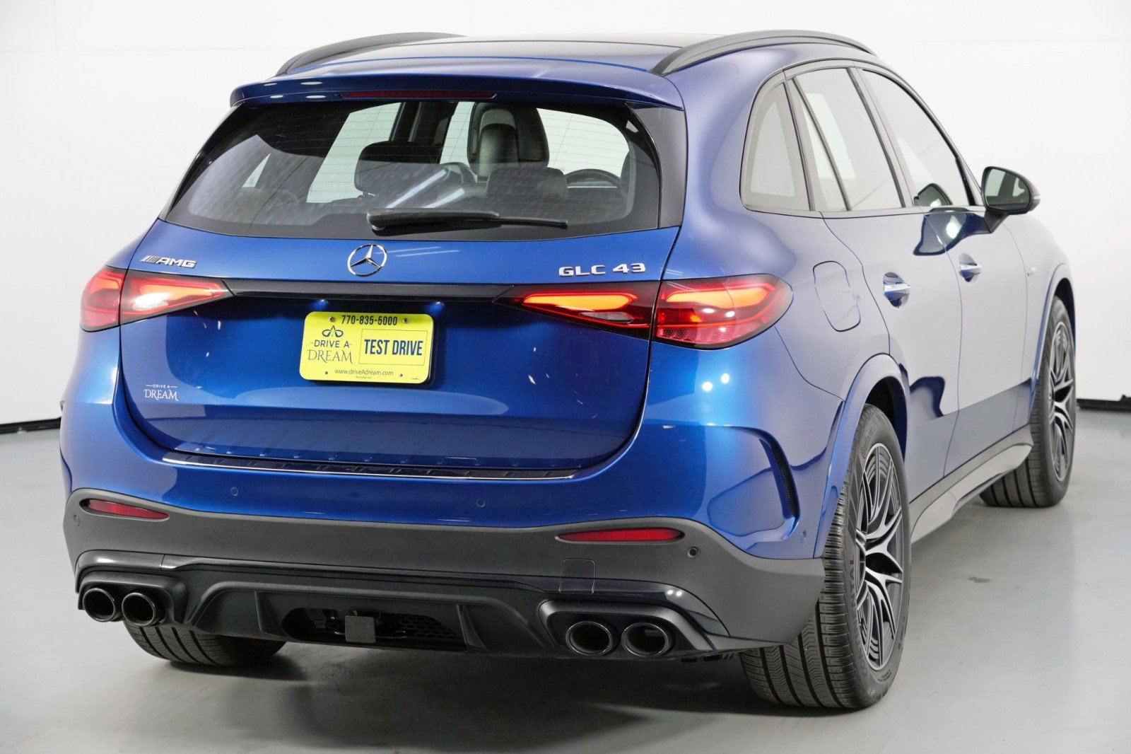 Used 2024 Mercedes-Benz GLC 43 AMG 4MATIC image 61