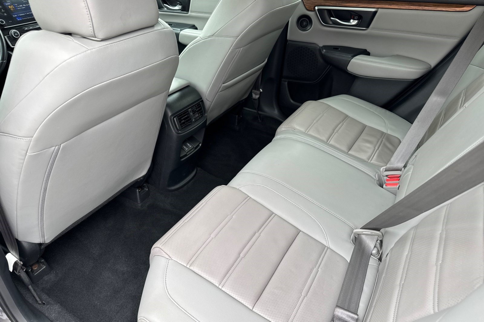 Certified 2018 Honda CR-V EX-L image 28