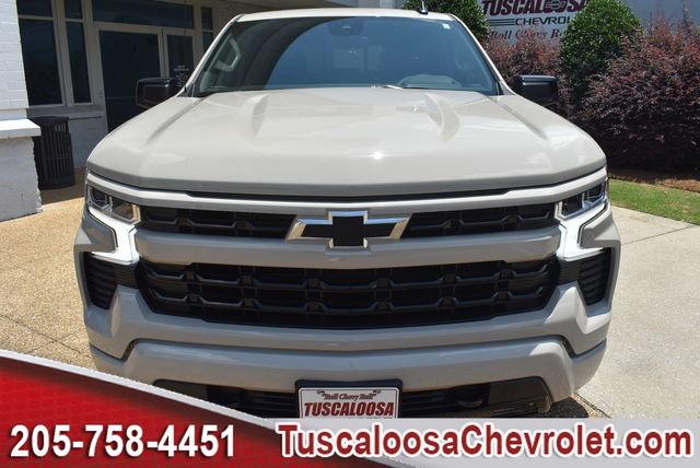 New 2026 Chevrolet Silverado 1500 RST AWD/4WD image 4