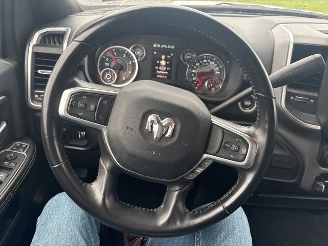 Used 2024 RAM 2500 Big Horn image 24