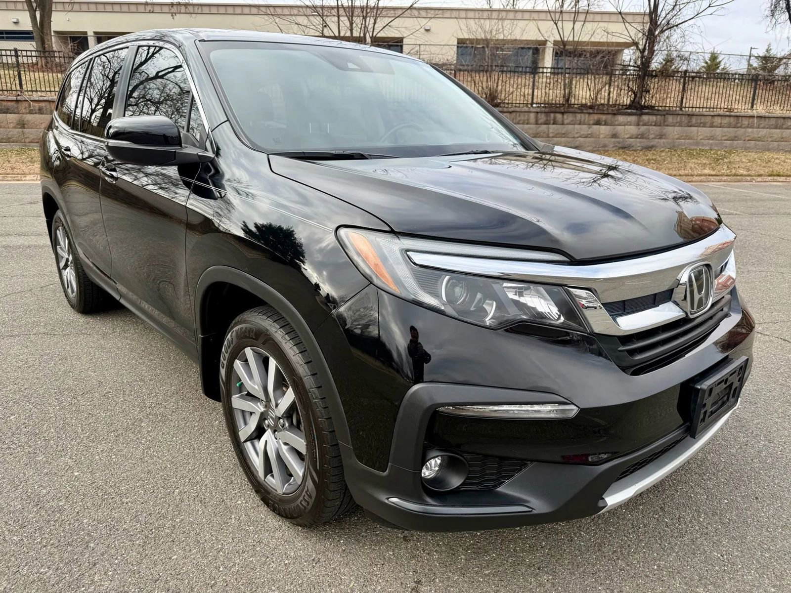 Used 2021 Honda Pilot EX-L image 3