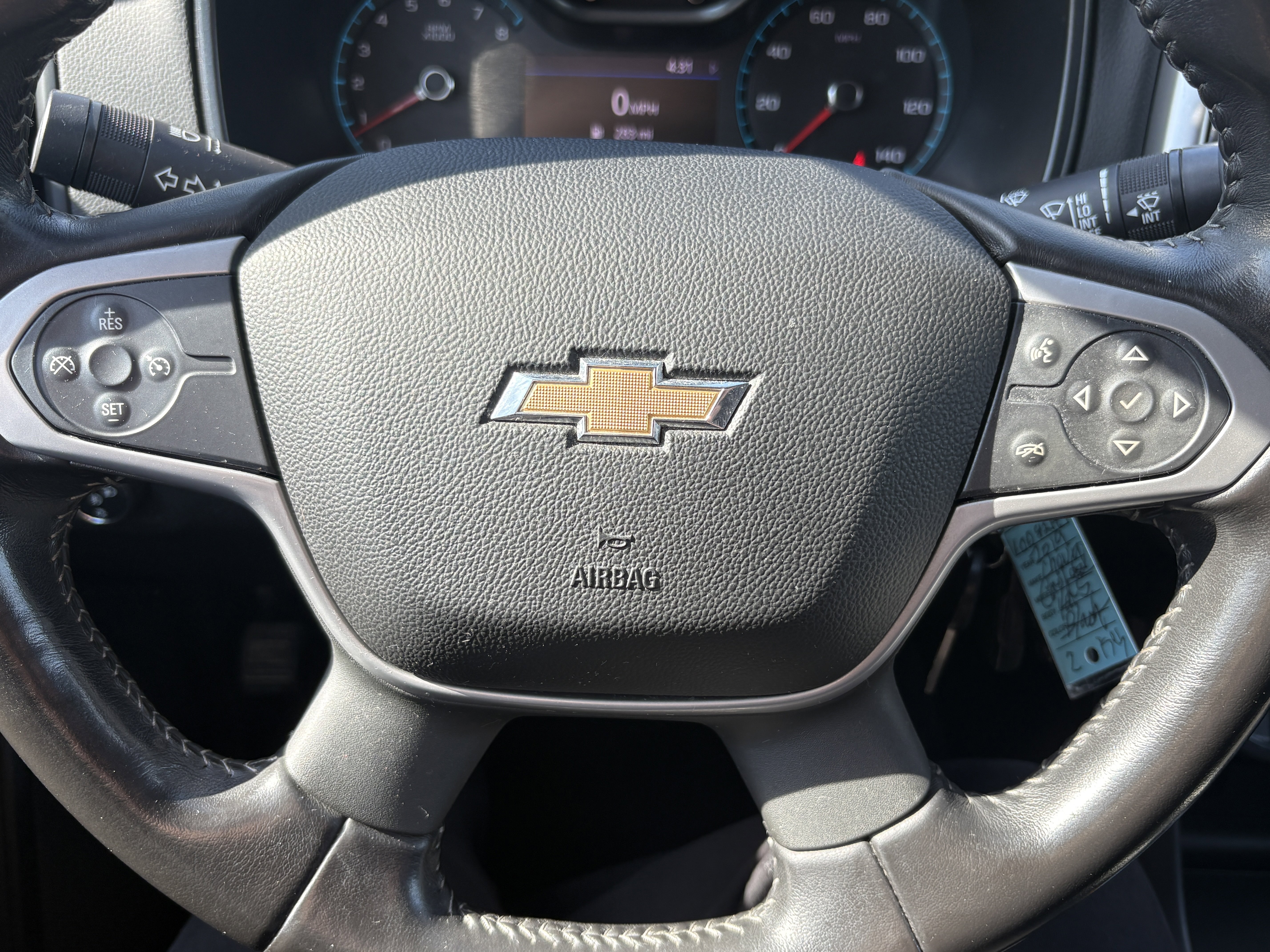 Used 2019 Chevrolet Colorado LT w/ LT Convenience Package image 18