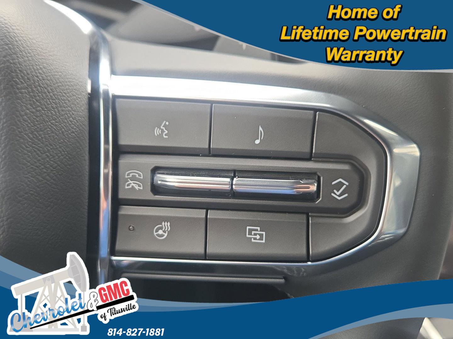 New 2026 GMC Acadia Elevation w/ Elevation Premium Package AWD/4WD image 17