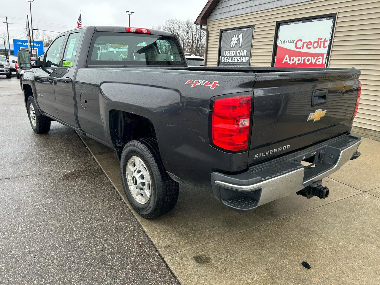 Used 2015 Chevrolet Silverado 2500 W/T image 7