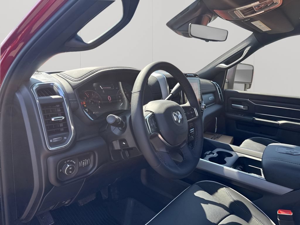 New 2026 RAM 3500 Laramie w/ Towing Technology Group AWD/4WD image 27