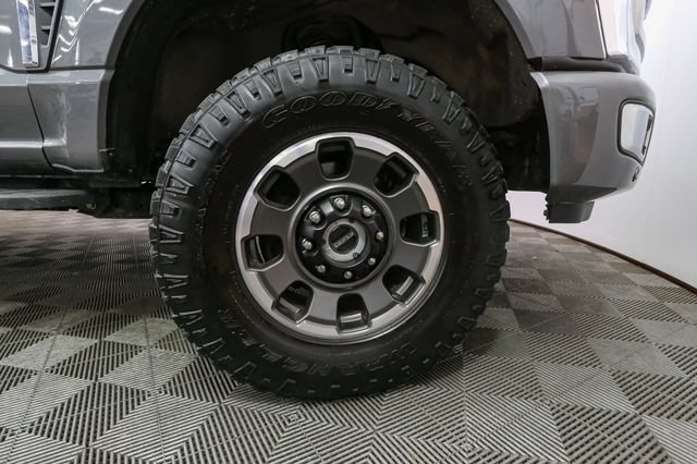 Used 2023 Ford F350 Platinum w/ Tremor Off-Road Package AWD/4WD image 14