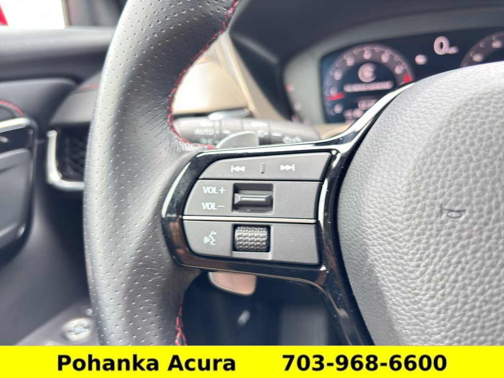 Certified 2025 Acura ADX A-Spec AWD/4WD image 10
