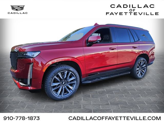 Used 2023 Cadillac Escalade Sport image 1