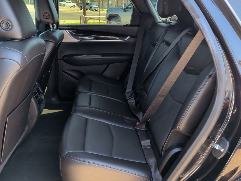 Used 2023 Cadillac XT5 Premium Luxury AWD/4WD image 31
