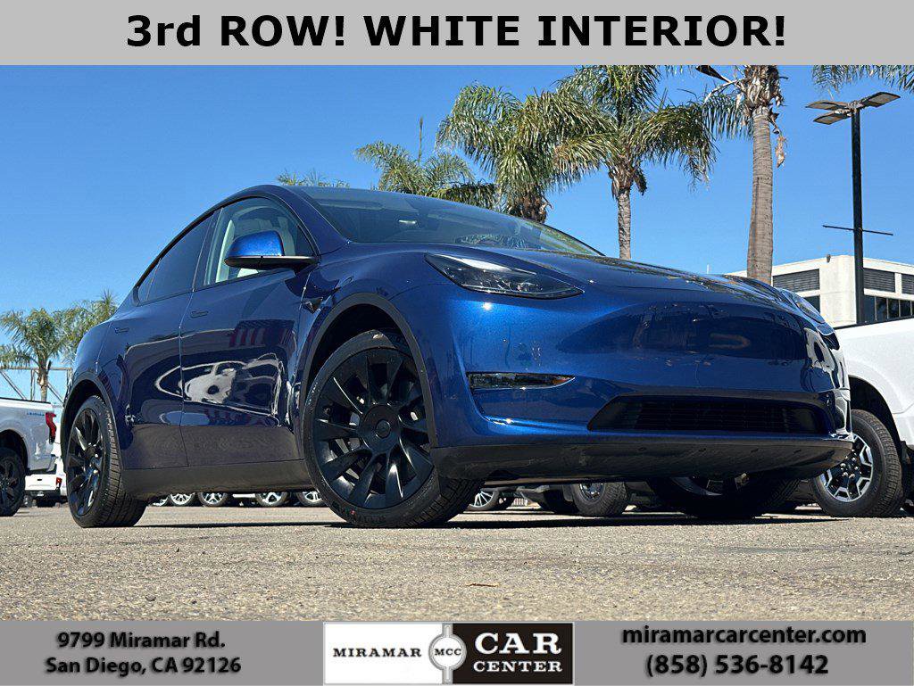 Used 2023 Tesla Model Y Long Range image 1