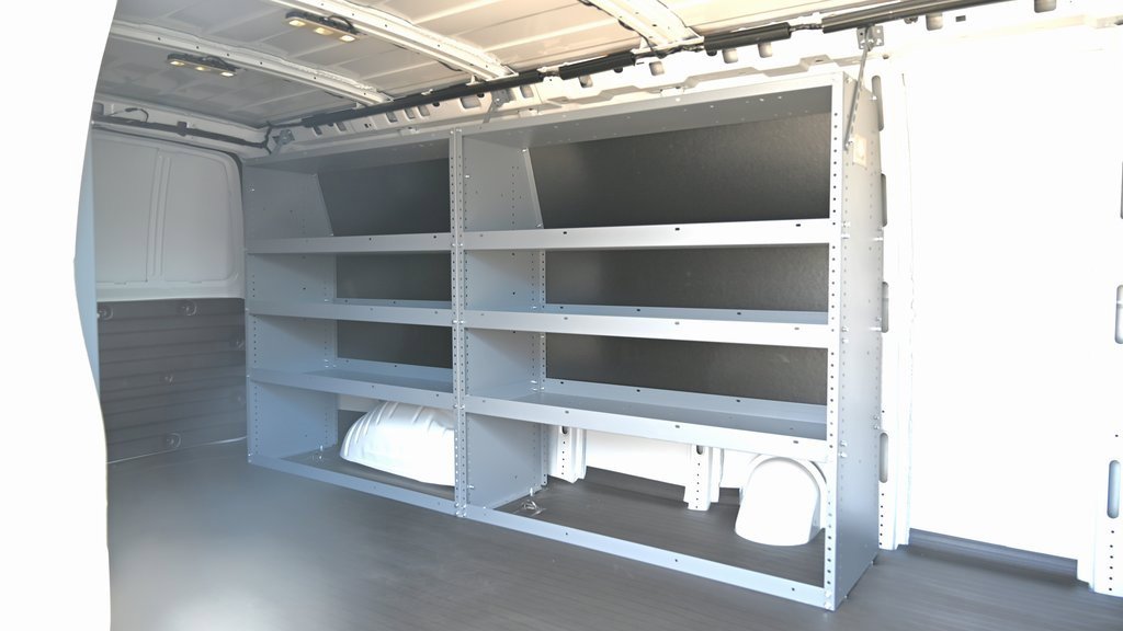 New 2025 Chevrolet Express 2500 Extended w/ Driver Convenience Package image 6